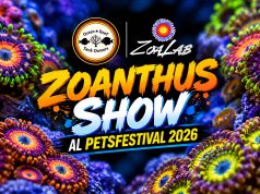 ORTO e ZoaLab: Zoanthus Show al PetsFestival 2026