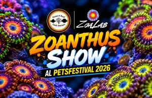 ORTO e ZoaLab: Zoanthus Show al PetsFestival 2026